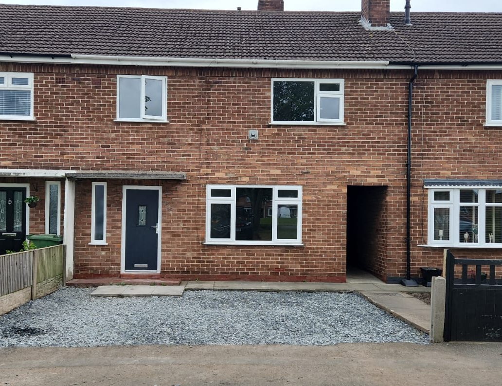 Clifton Drive, CW9