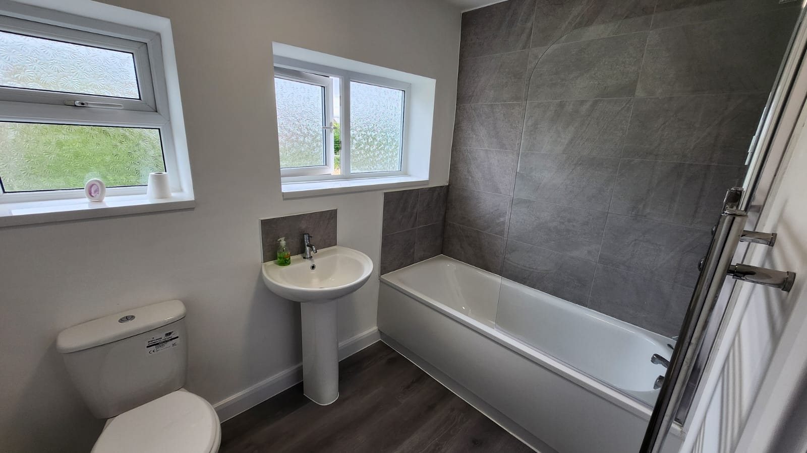 After: Clifton Drive, CW9