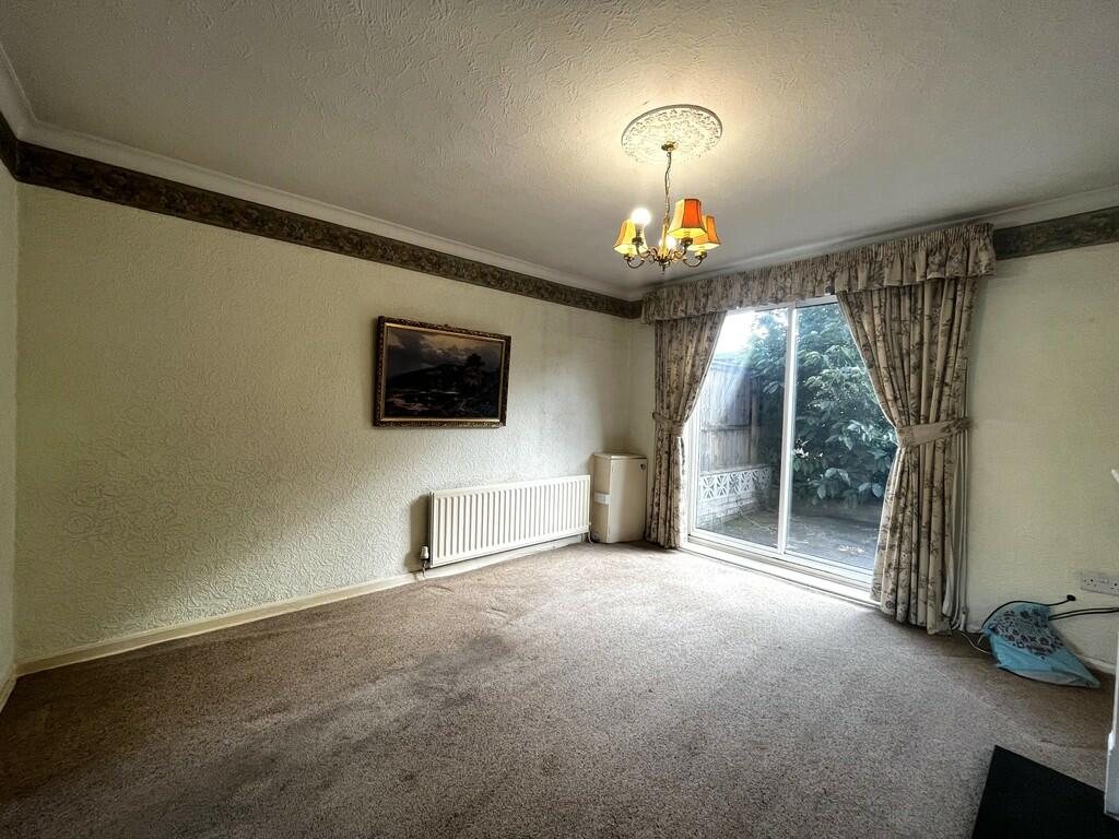 Before: Cromwell Road, CW8