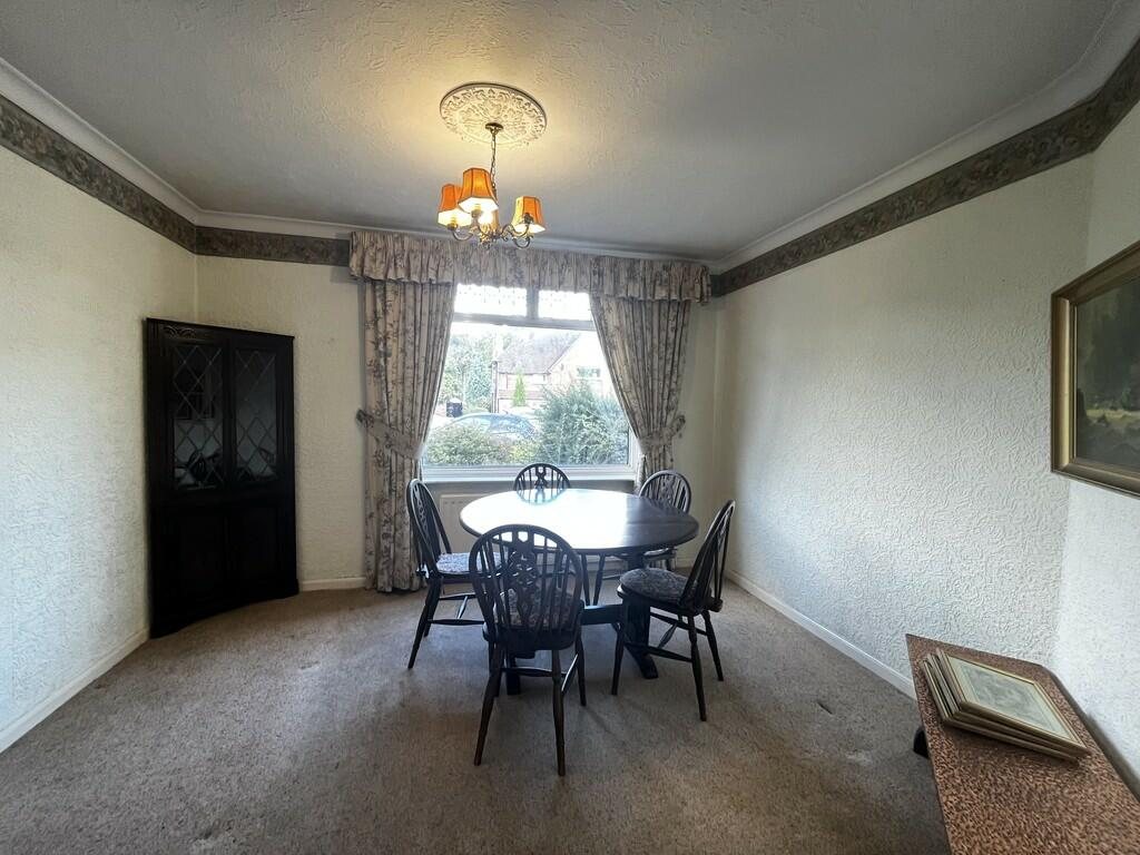 Before: Cromwell Road, CW8