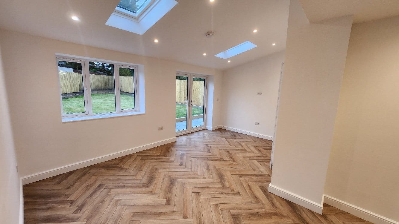 After: Cromwell Road, CW8
