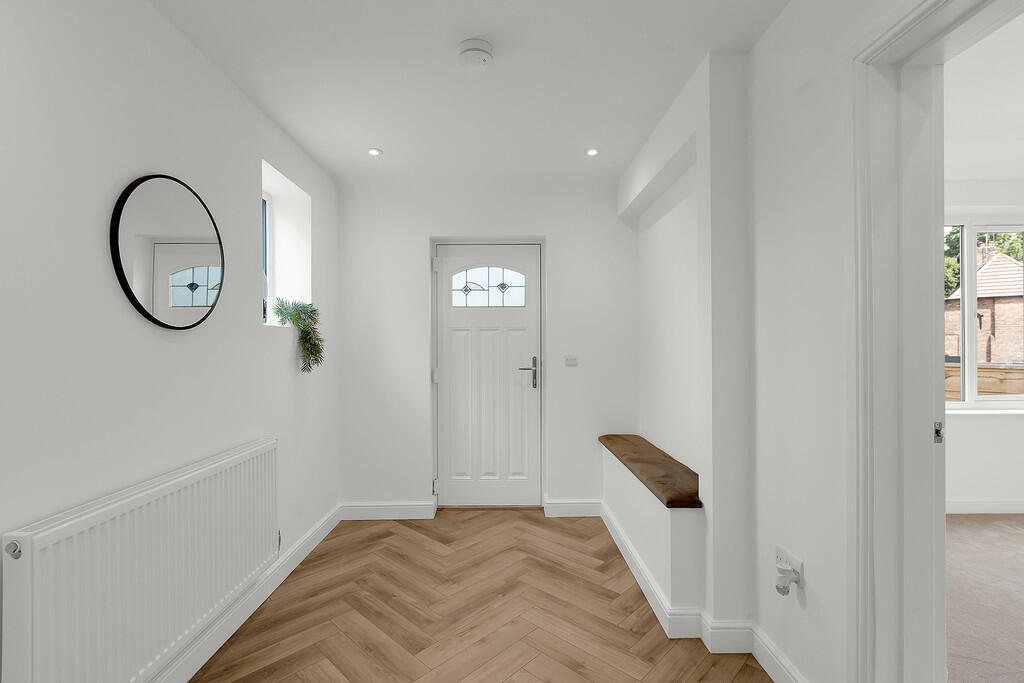 After: Cromwell Road, CW8