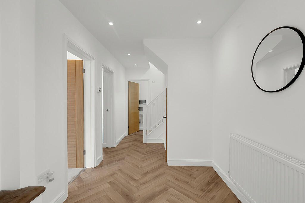 After: Cromwell Road, CW8
