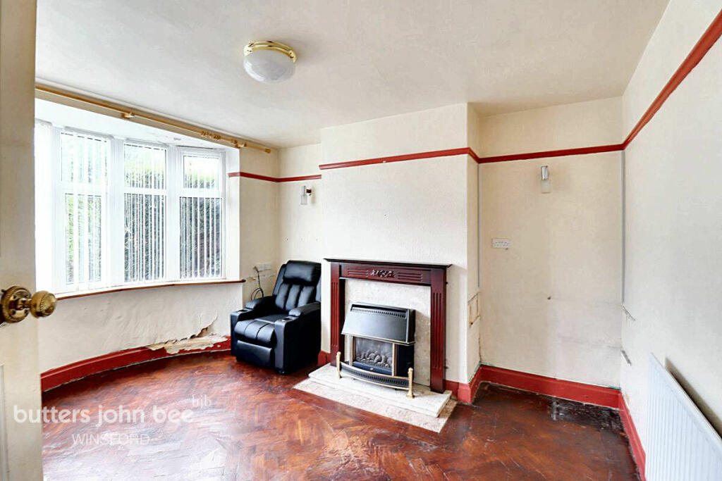 Before: Crook Lane, CW7