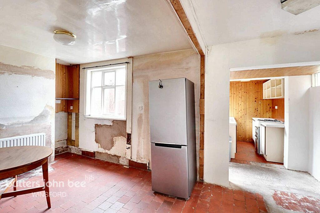Before: Crook Lane, CW7