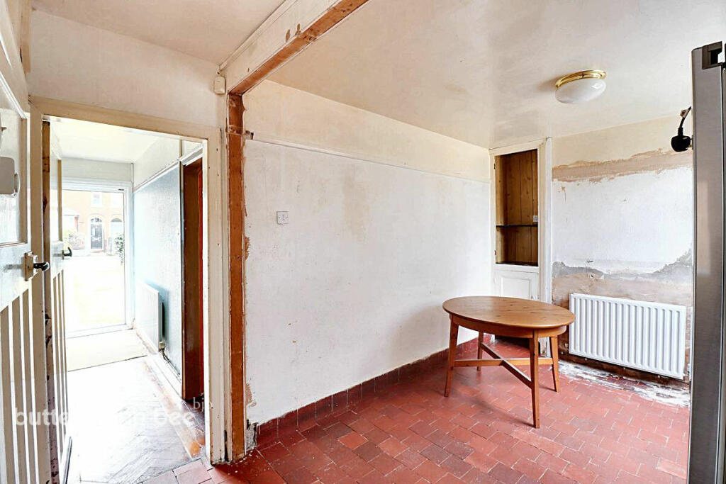 Before: Crook Lane, CW7