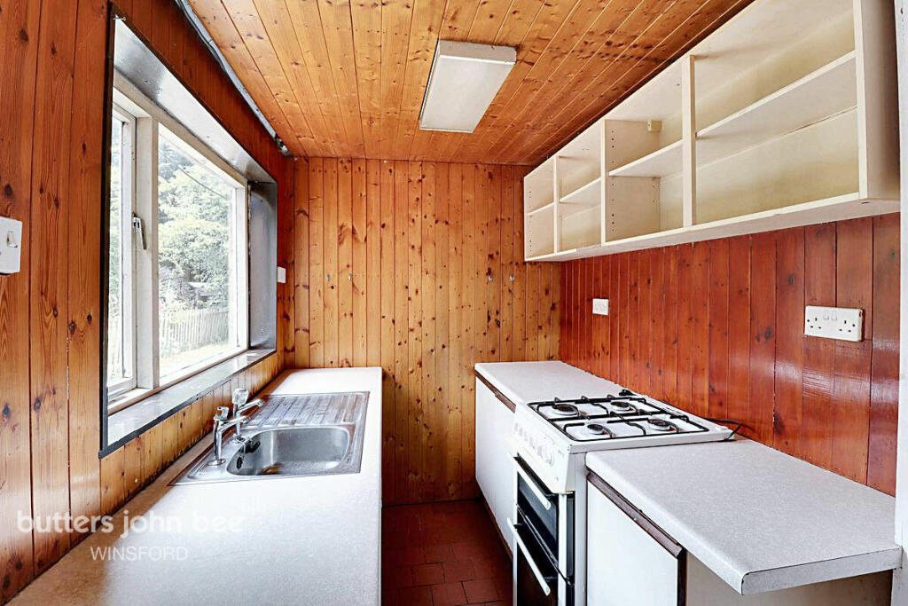 Before: Crook Lane, CW7