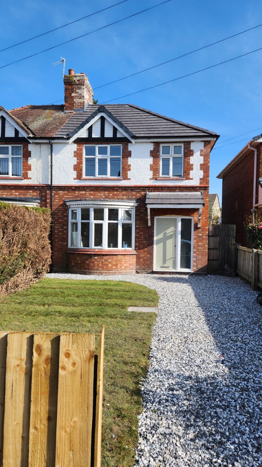 Crook Lane, CW7