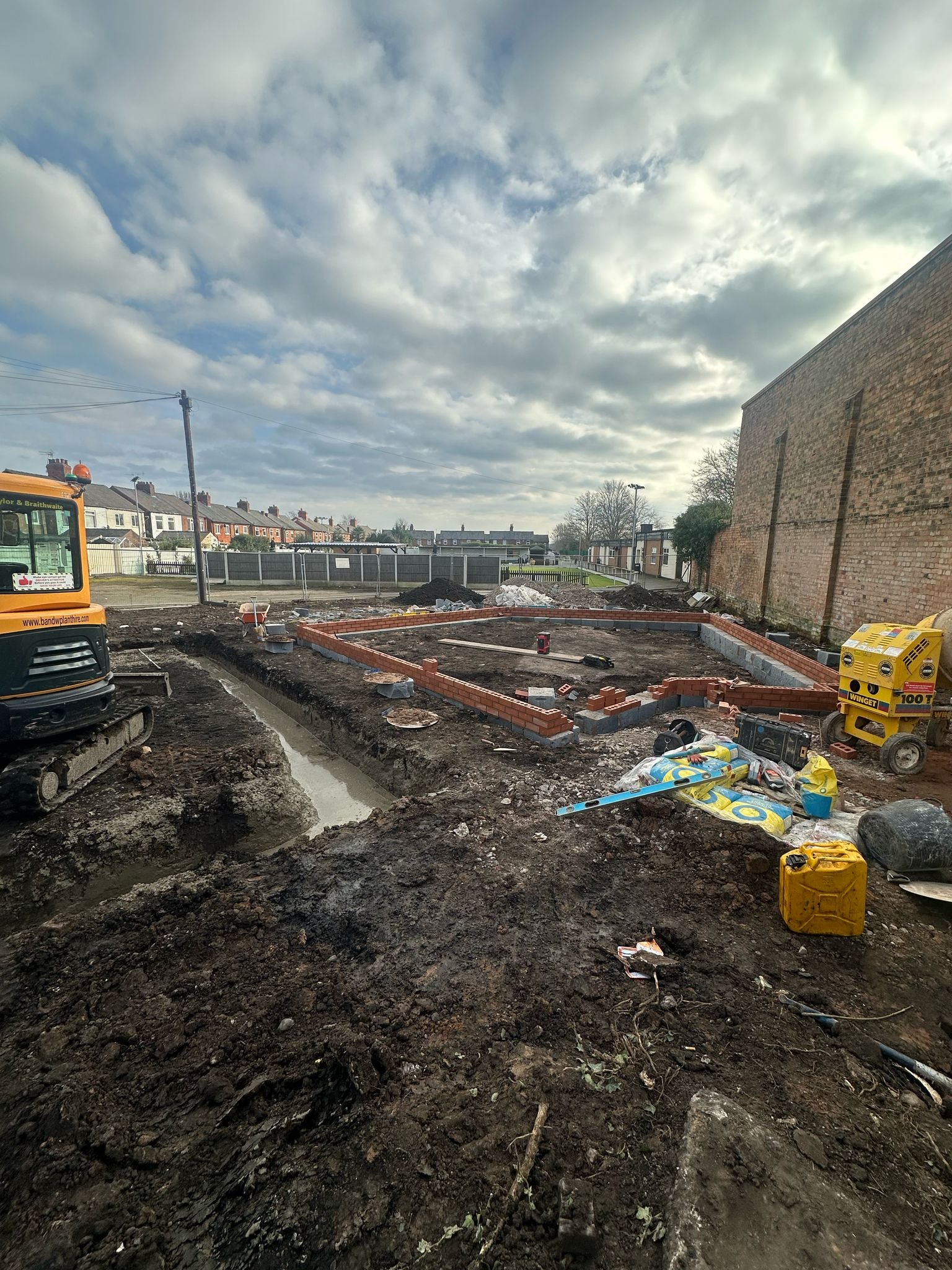 Before: Park Street, CW8
